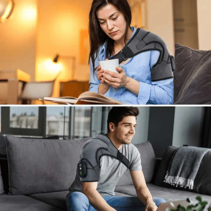 Orthopedics Shoulder Massager Brace
