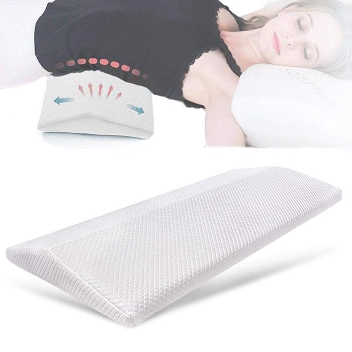 Back Pillow - Overnight Relief & Recovery