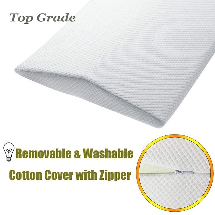 Back Pillow - Overnight Relief & Recovery