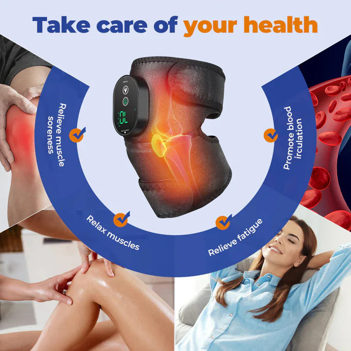 Portable Electric Knee Massager