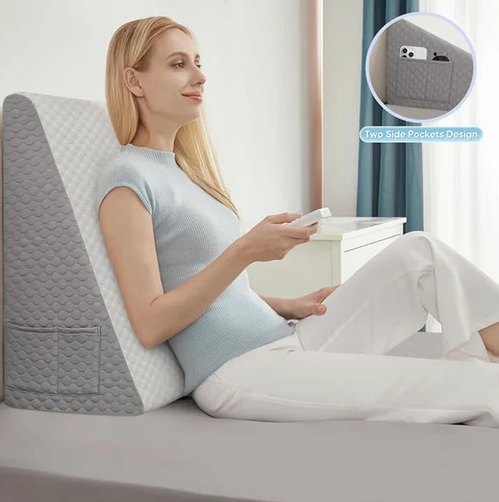 The Premium Wedge Pillow