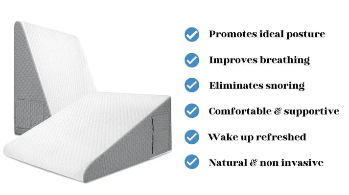 The Premium Wedge Pillow