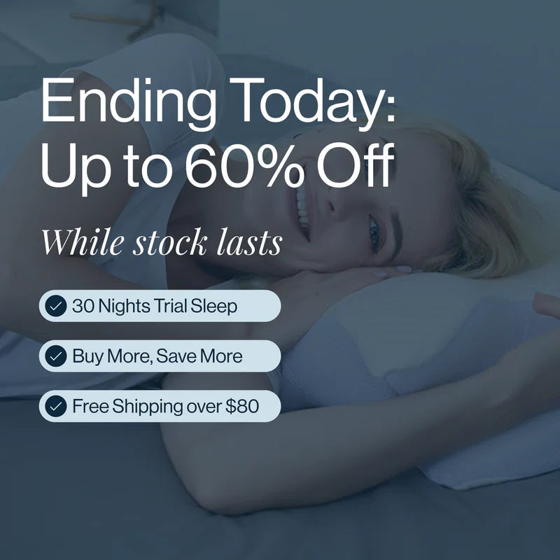 Premium Ergonomic Pillow