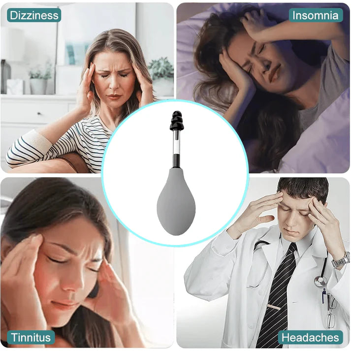 Instant Tension & Pressure Relief Device