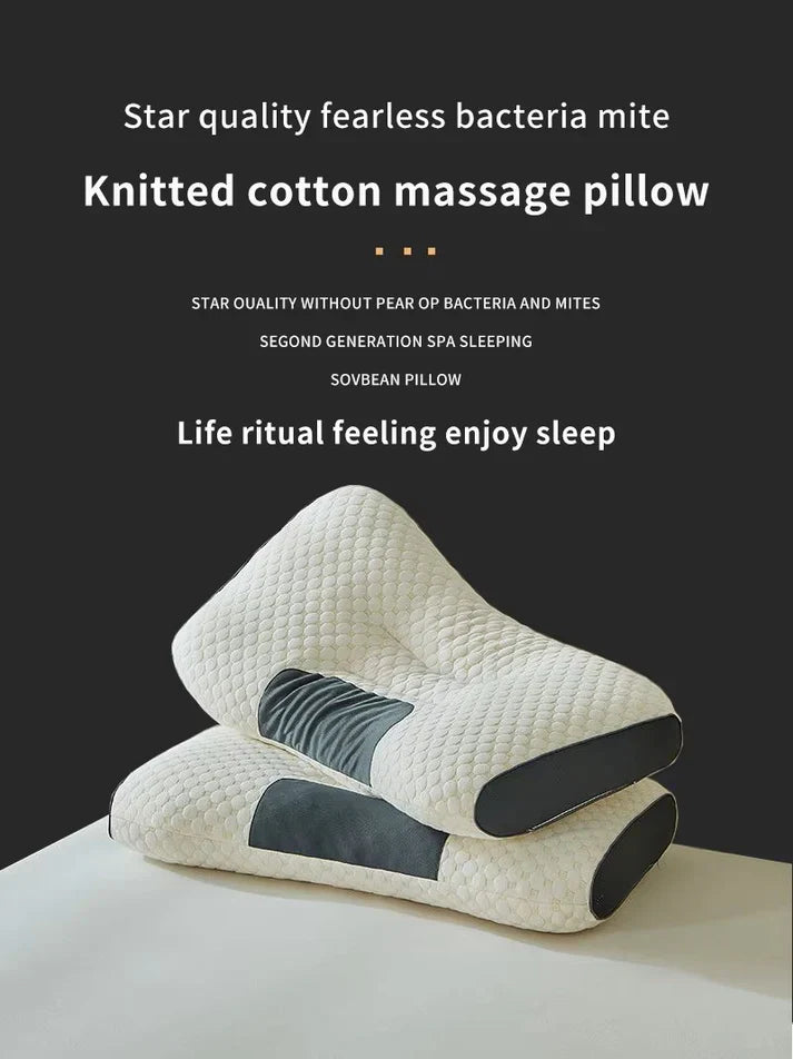 Pain-Free Comfort Pillow
