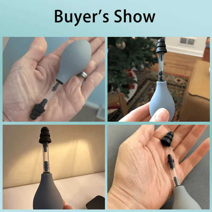 Instant Tension & Pressure Relief Device