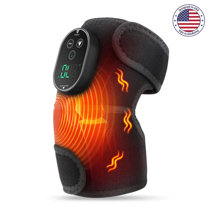 Portable Electric Knee Massager