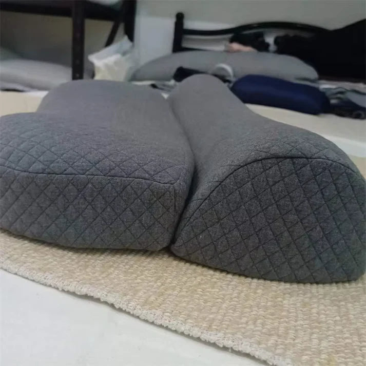 Premium Memory Foam Neck Pillow