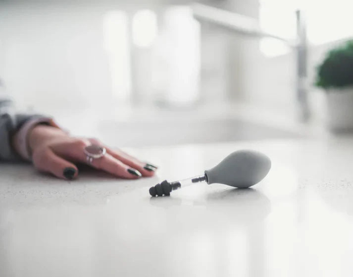 Instant Tension & Pressure Relief Device