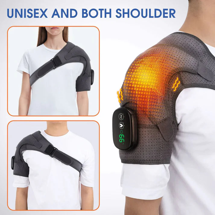 Orthopedics Shoulder Massager Brace