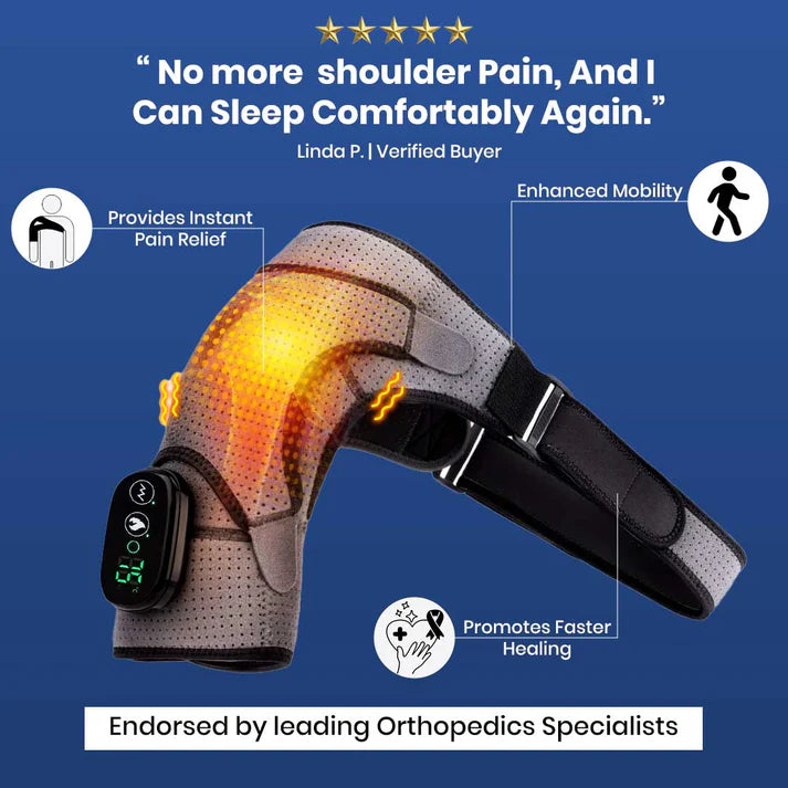 Orthopedics Shoulder Massager Brace