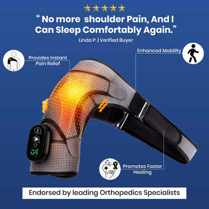Orthopedics Shoulder Massager Brace