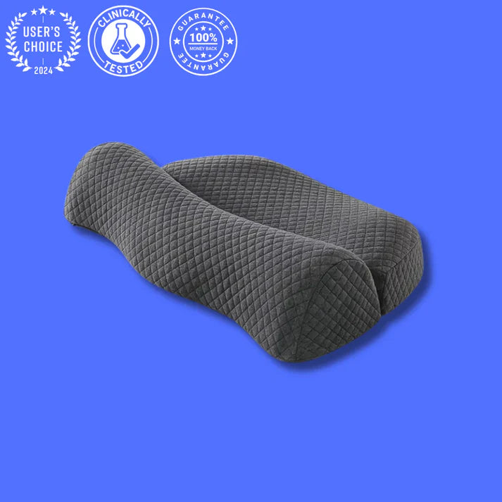 Premium Memory Foam Neck Pillow