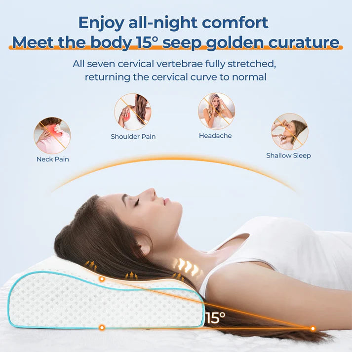 Memory Foam Pillow