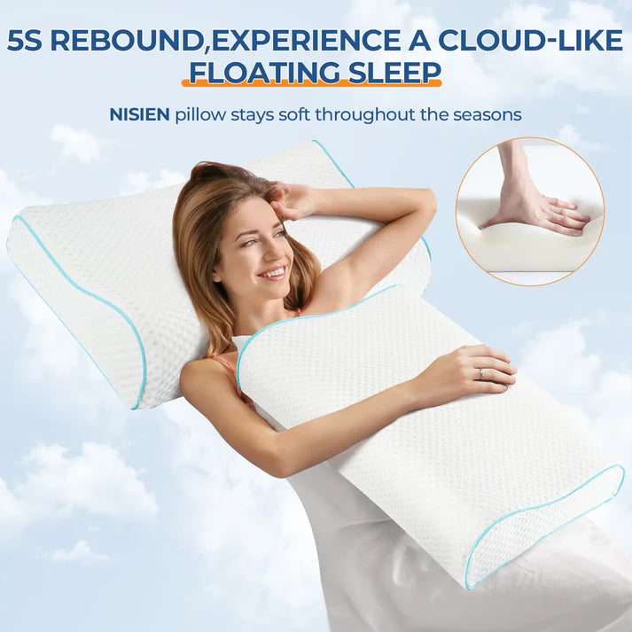 Memory Foam Pillow