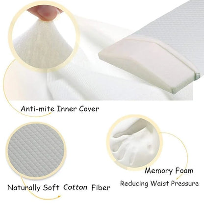 Back Pillow - Overnight Relief & Recovery