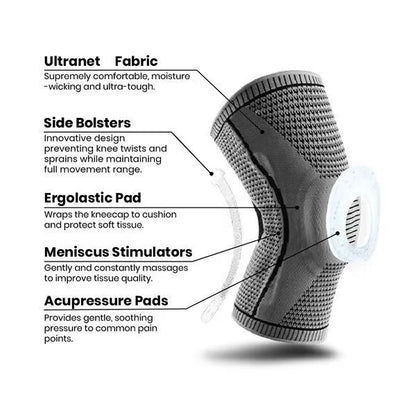 Compression Knee Brace