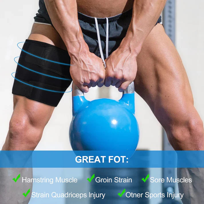 Adjustable Compression Sleeves Wrap