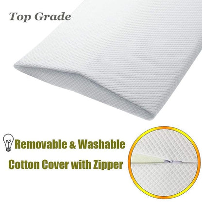 Back Pillow - Overnight Relief & Recovery