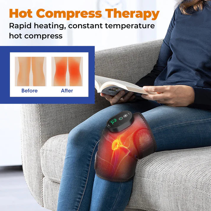 Portable Electric Knee Massager