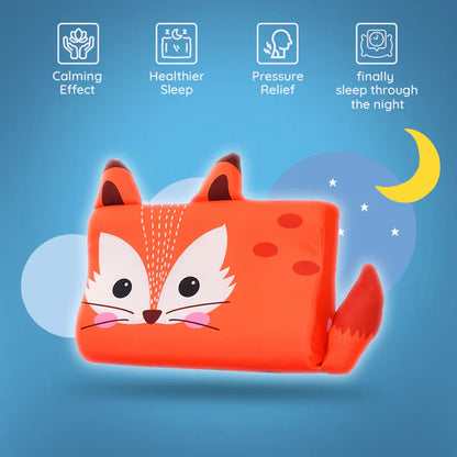 The Children's Pillow for Better and Healthier Sleep