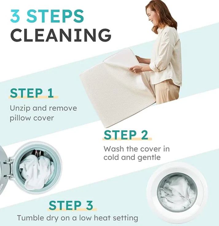 The Premium Wedge Pillow