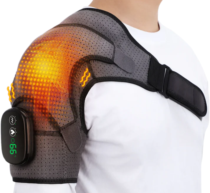Orthopedics Shoulder Massager Brace