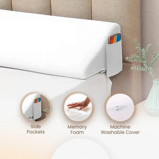 Premium Bed Wedge Pillow