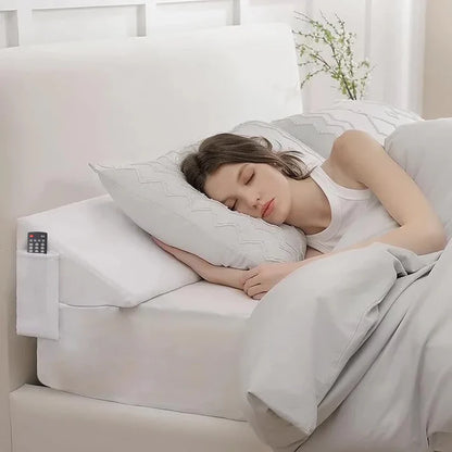 Premium Bed Wedge Pillow