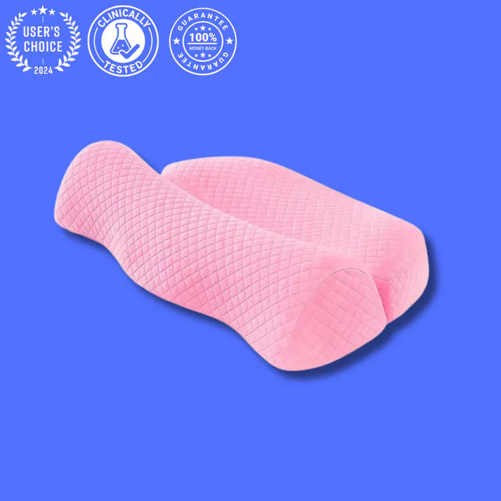 Premium Memory Foam Neck Pillow