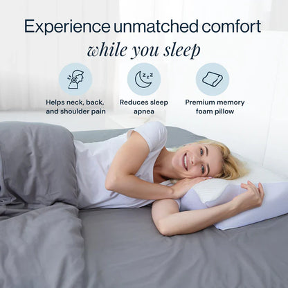 Premium Ergonomic Pillow