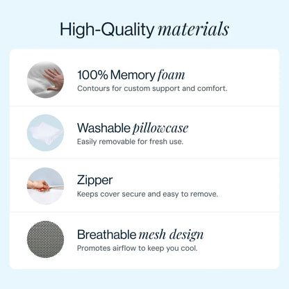 Premium Ergonomic Pillow