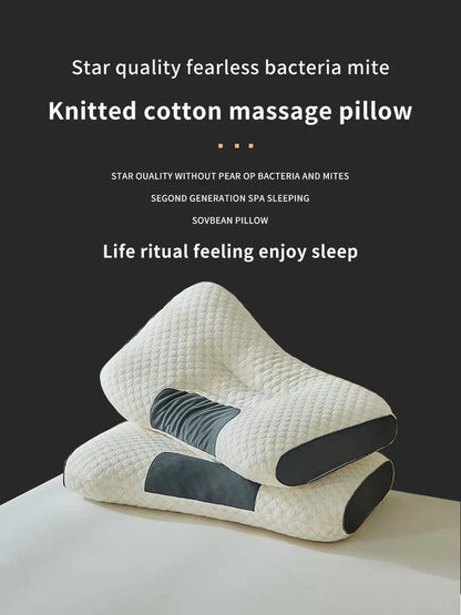 Pain-Free Comfort Pillow