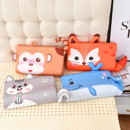 The Children's Pillow for Better and Healthier Sleep