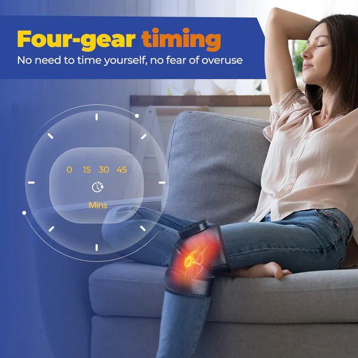 Portable Electric Knee Massager