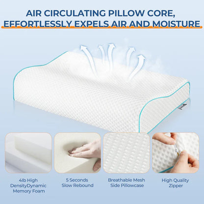 Memory Foam Pillow