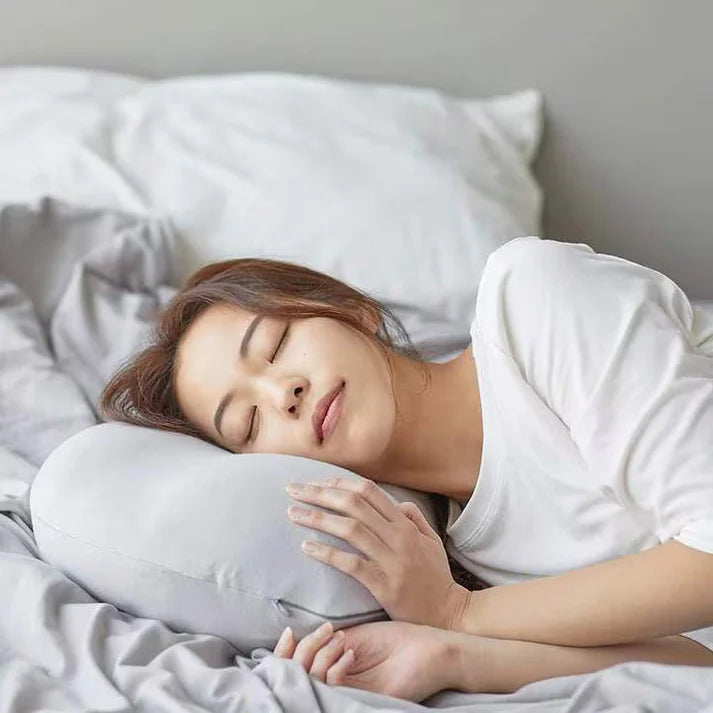 Orthopedic Airball Neck Pillow