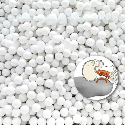 Orthopedic Airball Neck Pillow