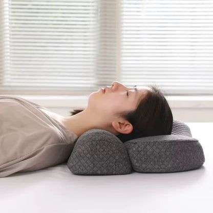 Premium Memory Foam Neck Pillow