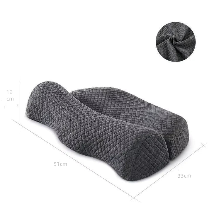 Premium Memory Foam Neck Pillow