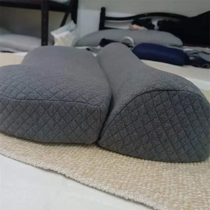 Premium Memory Foam Neck Pillow