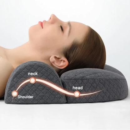 Premium Memory Foam Neck Pillow