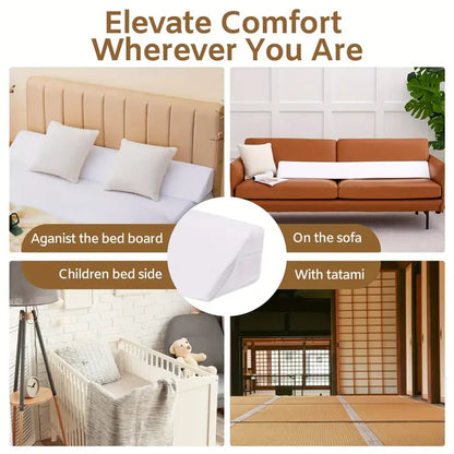 Premium Bed Wedge Pillow