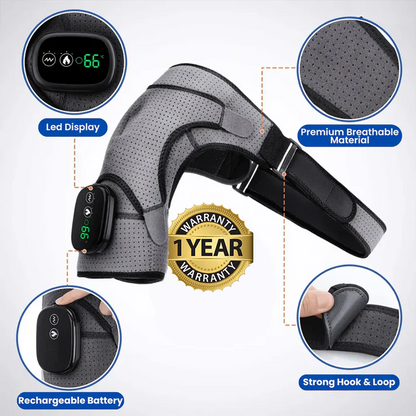 Orthopedics Shoulder Massager Brace