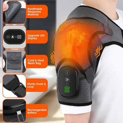 Orthopedics Shoulder Massager Brace
