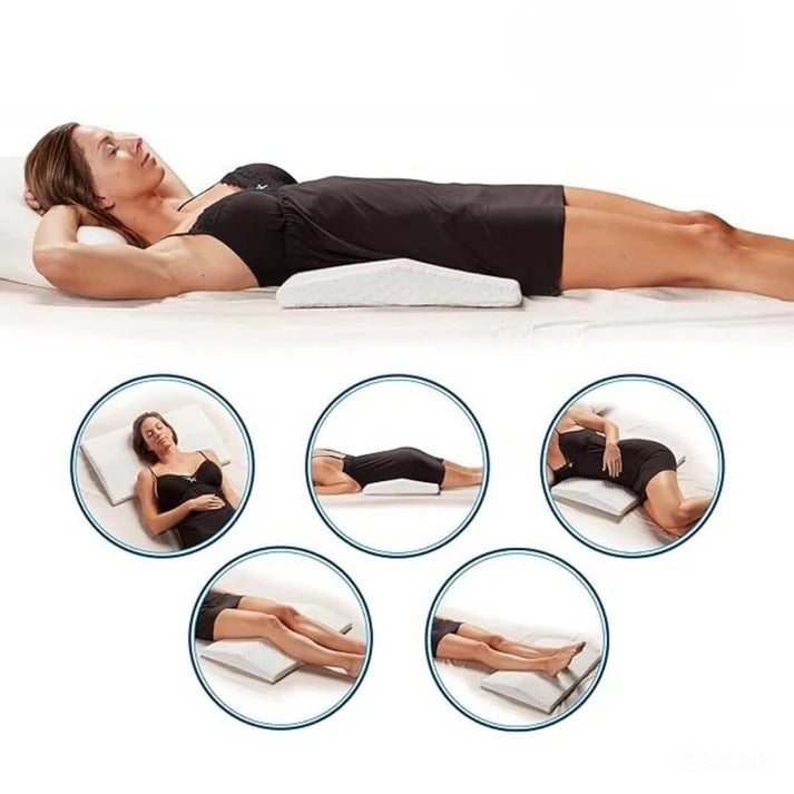 Back Pillow - Overnight Relief & Recovery