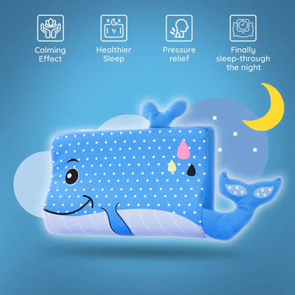 The Children's Pillow for Better and Healthier Sleep